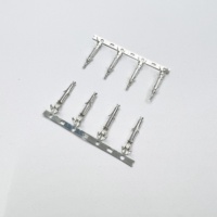 4.14mm mâle et femelle connecteur automobile connecteur de fil électrique mâle femelle Kits de prise de borne FL4.14 pour moto voiture