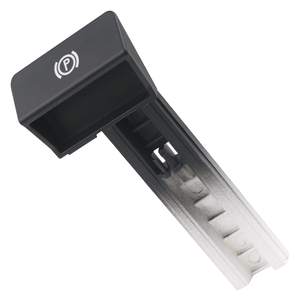 Palanca de liberación de freno de estacionamiento 7L6711878F para <span class=keywords><strong>Volkswagen</strong></span> VW <span class=keywords><strong>Touareg</strong></span> 2004-2010 - Product Image 2