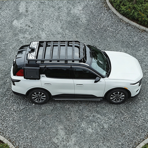 Aluminum Car Roof Luggage Rack <b>Baskets</b> Side Ladder Side Box Side Tent Roof Box <b>for</b> / L - Product Image 4