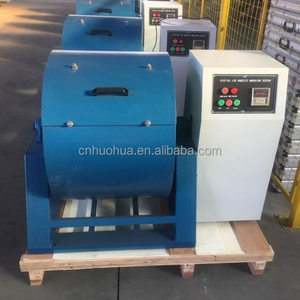 2025 mới tia lửa điện tử mài mòn thử nghiệm máy ASTM C131 tiêu chuẩn ISO cho cho kỹ thuật dân dụng phòng thí nghiệm 1 năm - Product Image 6