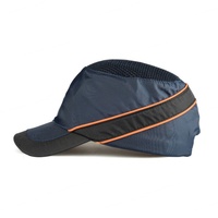 Bump Cap Casco de seguridad para el trabajo Verano Transpirable Seguridad Anti-impacto Cascos ligeros Moda Casual Protector solar Sombrero protector