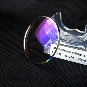 <span class=keywords><strong>Lentes</strong></span> con Filtro de Luz Azul en Oferta, <span class=keywords><strong>Precio</strong></span> 1.56, UV420, Revestimiento Antirreflejos, <span class=keywords><strong>Lentes</strong></span> Ópticas Fotocromáticas de Color para Ojos - Product Image 2