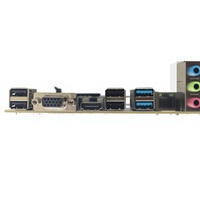 Motherboard Intel H310 ITX DDR3 Double Channel Murah Baru, Soket 1151 LGA, Mendukung CPU Generasi 6/7/8/9 E3V5, Warna Putih, untuk NVME WiFi Gaming