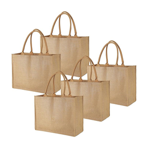 Personalized Bridesmaid Gift Burlap <strong>Tote</strong> <strong>Bags</strong> Custom Name <strong>Jute</strong> <strong>Bag</strong> for Party Beach - Product Image 1