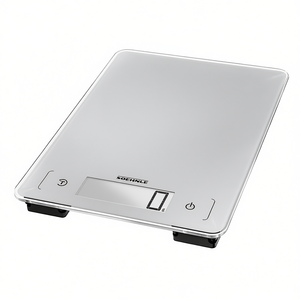 Balance de cuisine numérique Soehnle Page, étanche, capacité 5 kg, design imperméable - Product Image 2