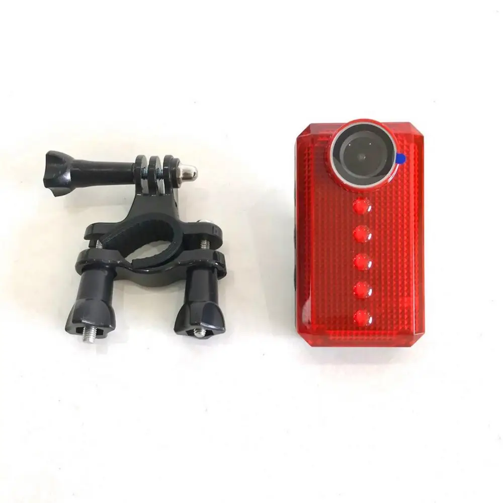 Car Camera Mount Holder Bicycle Handlebar Dash Cam Waterproof for Motorcycle Bike