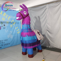 Modèle de cheval ou d'âne gonflable Viva Pinata