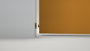 Automatic <strong>Door</strong> Gap <strong>Sealer</strong> <strong>for</strong> Wood <strong>Door</strong>. <strong>Door</strong> Seal - Product Image 5