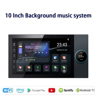 Panneau de commande tactile intelligent Tuya pour la maison, compatible avec Google Play Store, écran tactile AI, montage mural, panneau de commutation central intelligent