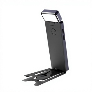 Indoor Foldable LED Book <b>Light</b> White Kids' Eye Protection Clip on Lamp Rechargeable for Home <b>Reading</b> in Bed - Product Image 1