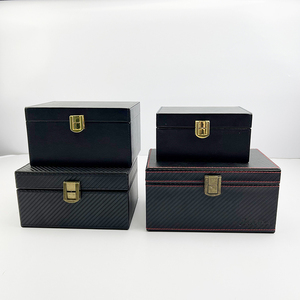 Offre Spéciale Faraday Porte-clés Protecteur Boîte <span class=keywords><strong>Anti</strong></span>-Vol de Blocage de Signal Boîte de Protection Pour <span class=keywords><strong>Clé</strong></span> de <span class=keywords><strong>voiture</strong></span> 8 pack <span class=keywords><strong>RFID</strong></span> Blocage de Signal de Boîte - Product Image 6