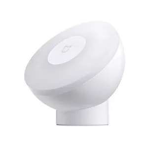 Xiaomi Mijia Night Light 2 Brightness Adjust Infrared Smart Body Motion Sensor 360 Led Night Light Bulb Xiaomi Night Lamp