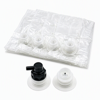 3/5 gallon Bag-in-Box verpakking voor sapconcentraat, fruitsap, dranken, postmix, siroop, vloeistof, BIB verpakking, maatwerk