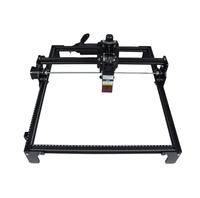 Machine de gravure laser CNC 4240 avec tête laser 20W pour la gravure sur bois et PCB