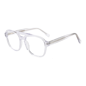 Gọng Kính Ánh Sáng Xanh Acetate Cổ Điển Giá Tốt Gọng Kính Hign Nhà Sản Xuất Oem Lợi Thế Bán Chạy Gọng Kính Mắt - Product Image 5