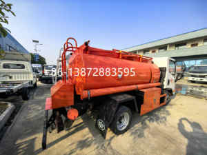 Hete Verkoop Faw 4000l-6000l Professionele Helikopter 4*2 Vliegtuigen Vliegtuigbrandstof Tanktank Tankwagen In Dubai - Product Image 6