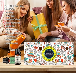 Neroli Jasmine Vanilla Manzanilla Juego de aceites esenciales de madreselva para difusor Humidificador Masaje Aromaterapia Cuidado DE LA PIEL Vela Jabón - Product Image 5