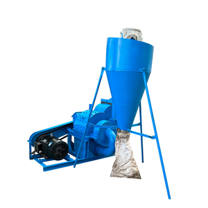 Máquina de Pellets Italiana, Línea de Producción de Pellets, Molino de Fabricación de Pellets de Aserrín Francés - Product Image 6