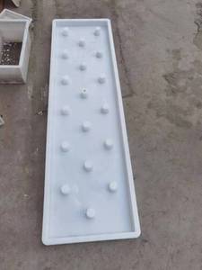 Moules durables <span class=keywords><strong>pour</strong></span> panneaux de clôture en béton préfabriqué, production de panneaux muraux en béton, moule en fer <span class=keywords><strong>pour</strong></span> poteaux de clôture - Product Image 6