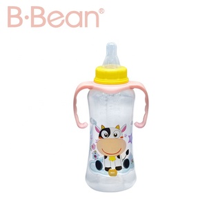 Biberón <span class=keywords><strong>de</strong></span> Cuello Regular <span class=keywords><strong>de</strong></span> Alta Calidad con Forma <span class=keywords><strong>de</strong></span> <span class=keywords><strong>Vaca</strong></span>, Asa <span class=keywords><strong>de</strong></span> Plástico, PP <span class=keywords><strong>de</strong></span> Grado Alimenticio, Libre <span class=keywords><strong>de</strong></span> BPA - Product Image 2