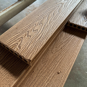 Plataforma de <span class=keywords><strong>Madera</strong></span> Compuesta <span class=keywords><strong>para</strong></span> Exteriores SONSILL, Resistente al Desgaste, de Plástico y <span class=keywords><strong>Madera</strong></span>, Baldosas de <span class=keywords><strong>Madera</strong></span> Compuesta <span class=keywords><strong>para</strong></span> Exteriores - Product Image 2