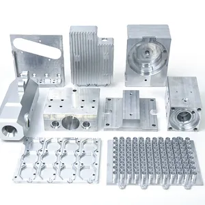 中国顶级供应商数控加工铝零件数控特殊零件金属加工定制数控加工服务