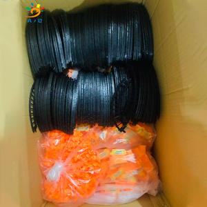 Giocattoli per Bambini Importati dall'Asia Orientale, Veicoli Fuoristrada in Plastica Smontabili ed Assemblabili a Basso Costo - Product Image 3