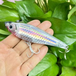 Señuelos de Pesca 3D Inshore Twitchbait <span class=keywords><strong>90ss</strong></span> de Hundimiento Lento, 90mm 18g, el Mejor Señuelo para Pescar Lubina, Cebo Artificial para Agua Salada - Product Image 6