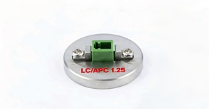 Disco de Pulido Manual de Fibra Óptica para Conectores LC/PC, Acero Inoxidable S136, Diámetro de 1.25 mm - Product Image 5