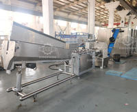 Automatische die-gesmeed snoepgoedmachine voor de productielijn van platte fruitlollies