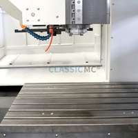 Fresadora CNC de Metal de Grado Industrial GMC1613 con Control de Precisión
