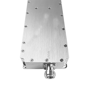 HZX-<span class=keywords><strong>Tech</strong></span> 1000-1150MHZ Anti FPV Lora Digital 100W Amplificateur de puissance <span class=keywords><strong>RF</strong></span> de défense FPV Anti-drone blindé Contre-brouilleur Bloqueur <span class=keywords><strong>433mhz</strong></span> - Product Image 5