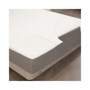 Rohmaterial Wandelbare Polyurethan-Schwamm Speicher-Schaum-Matratze Für Das Bett