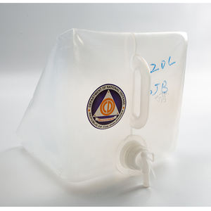 Conteneur <span class=keywords><strong>d</strong></span>'<span class=keywords><strong>eau</strong></span> en plastique pour le stockage de l'<span class=keywords><strong>eau</strong></span>, <span class=keywords><strong>10l</strong></span> 20l Litre, <span class=keywords><strong>bidon</strong></span> semi-pliable <span class=keywords><strong>avec</strong></span> <span class=keywords><strong>robinet</strong></span> - Product Image 3