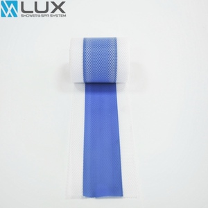 Cinta Impermeabilizante para Juntas, <span class=keywords><strong>Membrana</strong></span> Impermeable <span class=keywords><strong>de</strong></span> PE, Tela No Tejida <span class=keywords><strong>de</strong></span> Polipropileno para Instalación en Áreas Húmedas <span class=keywords><strong>de</strong></span> Paneles <span class=keywords><strong>de</strong></span> Revestimiento <span class=keywords><strong>de</strong></span> Azulejos - Product Image 2