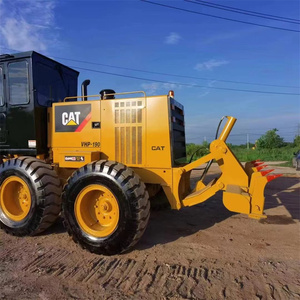 Niveleuse Caterpillar 140K d'occasion, d'origine américaine, avec moteur Cummins et système hydraulique fiable, Caterpillar 140K d'occasion - Product Image 3