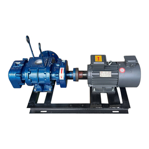 Turbo soplador de alta presión 220V AC raíces hierro lóbulo giratorio OEM personalizable fuente de alimentación neumática bajo ruido gran oferta - Product Image 1