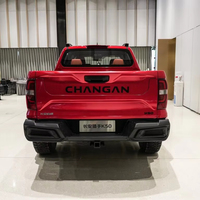 2026 Deepal Hunter K50 4x4 Pick-up à autonomie étendue, double moteur, transmission intégrale, fonction V2L, camion tout-terrain robuste, conduite à gauche