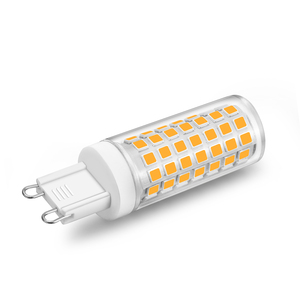 Ampoules LED SMD les plus populaires, culot <span class=keywords><strong>G9</strong></span>, 2835B, 4,8-5W, 88 LED, en céramique, 2700-6500K, AC230V, pour aménagement paysager, sans scintillement, CE/ETL, Ra80 - Product Image 4
