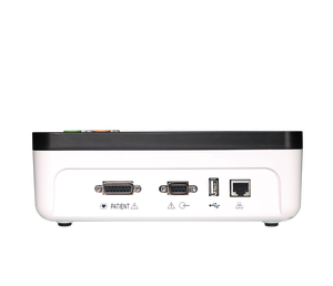 Moniteur <span class=keywords><strong>ECG</strong></span> 3 canaux <span class=keywords><strong>pas</strong></span> <span class=keywords><strong>cher</strong></span>, appareil <span class=keywords><strong>ECG</strong></span>/EKG médical portable vétérinaire avec écran haute définition de 7 pouces - Product Image 4