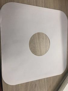 Manchons intérieurs pour disques vinyles, manchons pour platine vinyle, pochettes pour lecteur de disques vinyles, étui pour <span class=keywords><strong>CD</strong></span>, papier blanc - Product Image 5