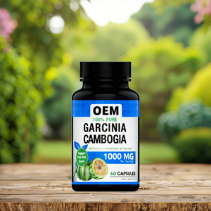 Oem של מותג באיכות גבוהה טהור garcinia cambogia כמוסות מזון בריא עם איכות מעולה במחיר סביר - Product Image 6