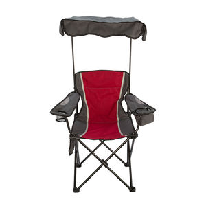 محمول قابلة للطي في الهواء الطلق التخييم والتنزه مع كرسي قابل للتعديل ظلة مظلة حقيبة حمل - Product Image 2