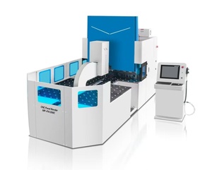 Automatic <strong>CNC</strong> Bending Center Panel Bender Meido <strong>Model</strong> 1200 - Product Image 2