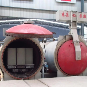Proveedor <span class=keywords><strong>de</strong></span> fabricación <span class=keywords><strong>Autoclave</strong></span> para curar ladrillos AAC Block Plant <span class=keywords><strong>en</strong></span> el precio más bajo - Product Image 1