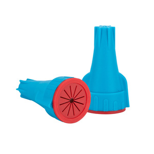 Heavy Power ABS Filled Waterproof IP65 600V <b>Wire</b> Nuts UL486G <b>Electrical</b> Connectors Direct Burial Wet/Damp Location Landscape - Product Image 3
