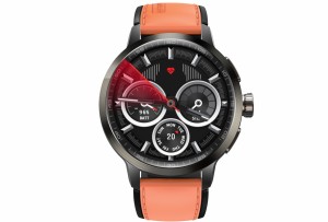 שעון חכם DM82 אנדרואיד עם כרטיס סים <span class=keywords><strong>4G</strong></span>, מסך AMOLED, מצלמה מסתובבת HD - Product Image 5