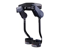 Robot exosquelette intelligent des membres inférieurs-Aide à la marche, améliore la mobilité des personnes âgées et des handicapés