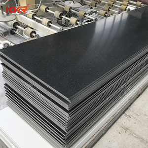 Kkr Nhà Bếp bàn Acrylic Panel tường vật liệu xây dựng Đá Nhân Tạo bề mặt rắn - Product Image 5