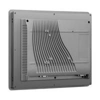 Tablette ordinateur 10.4 pouces, 2 pièces, PORT PARACELL, panneau industriel, tout-en-un